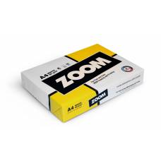 Папір офісний А4 Zoom 80 г/м 500л (C)
