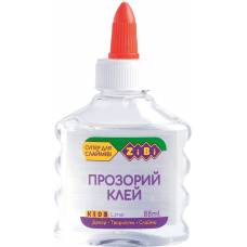 *Zibi для слаймів .прозорий на PVA основі, 88мл