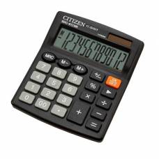 Калькулятор бухгалтерський Citizen SDC-812NR 12р. (102*124мм) Калькулятор бухгалтерський Citizen SDC-812NR 12р. (102*124мм)