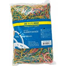 Гумки для грошей Buromax 1000гр (діаметр 55мм)