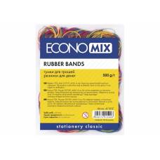 Гумки для грошей Economix .500гр (діаметр 48 мм)