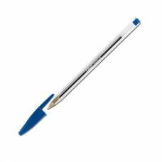 Ручка кулькова Bic CRISTAL ORIGINAL (medium) синя Ручка кулькова Bic CRISTAL ORIGINAL (medium) синя