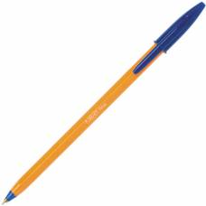 Ручка кулькова Bic ORANGE (fine) синя Ручка кулькова Bic ORANGE (fine) синя