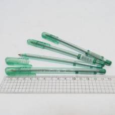 Ручка кулькова My Pen 1.0 мм. зелена