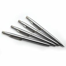 Ручка кулькова автоматична Luxor STERLING 0.7 мм. хром