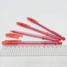 Ручка кулькова My Pen 1.0 мм. червона