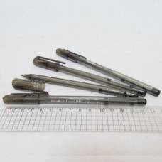 Ручка кулькова My Pen 1.0 мм. чорна