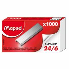 Скоби для степлера Maped №24/6 1000шт.