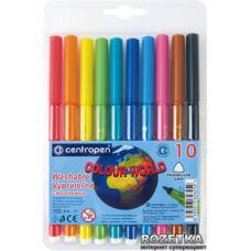 Фломастери Centropen 7550 10кол.