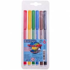 Фломастери Centropen 7550 6кол.