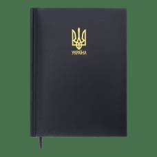 Діловий щоденник датований Buromax А5 POWERFUL темно-синій