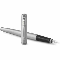 Ручка подарункова Parker перова JOTTER STAINLESS STEEL сталь