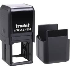 Trodat R40 4924 оснастка для печатки (квадратна), чорна Trodat R40 4924 оснастка для печатки (квадратна), чорна