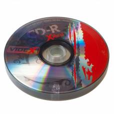 Диск СD-R Videx X-RED 700Mb 52x bulk 10