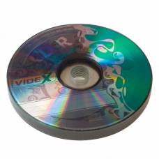 Диск СD-R Videx X-GREEN 700Mb 52x bulk 10