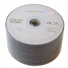 Диск DVD-R Esperanza 4.7Gb bulk 50 16x