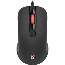 Миша комп’ютерна Defender ULTRA CLASSIC MB-280 USB, black