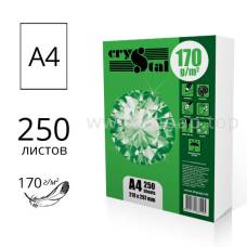 Ватман А4 Crystal 170г/м