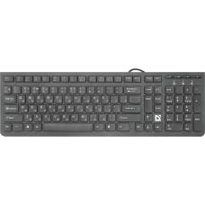 Клавіатура Defender ULTRA MATE SM-530 USB, чорна