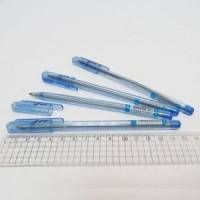 Ручка кулькова My Pen 1.0 мм. синя
