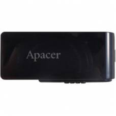 Флеш USB Apacer AH350 32Gb Black USB3.0 (висувна)