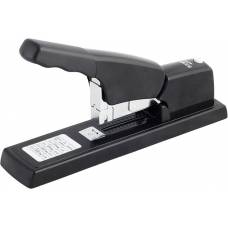 Степлер Buromax №23 (4285) 100л. чорний