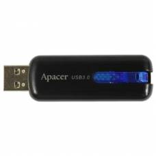 Флеш USB Apacer AH354 16Gb Black USB3.0 (висувна)