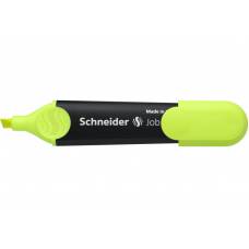 Маркер текстовий Schneider JOB жовтий