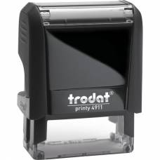 Trodat 4911P оснастка для печатки 38*14мм