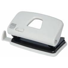 Діркопробивач *Buromax (4007) 10арк. сірий