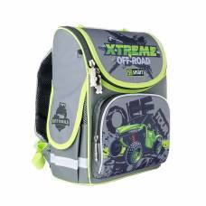 Рюкзак SMART каркасний анатомічна спинка X-TREME 34*26*11
