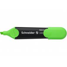 Маркер текстовий Schneider JOB зелений