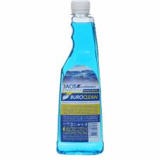 Засіб для скла Buroclean запаска МОРСЬКА СВІЖІСТЬ 500мл.