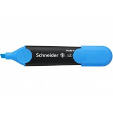 Маркер текстовий Schneider JOB блакитний