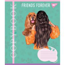 Зошит .1Вересня-Yes 18л. кл FRIENDS FOREVER