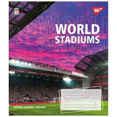 Зошит .1Вересня-Yes 48л. кл WORLD STADIUM