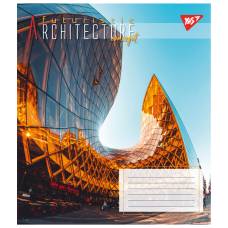 Зошит .1Вересня-Yes 96л. кл FUTURISTIC ARCHITECTURE