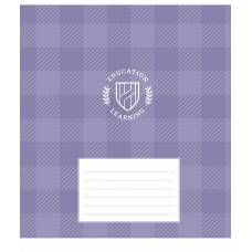 Зошит .Школярик 18л. лін вд-лак SCHOLARS CLUB