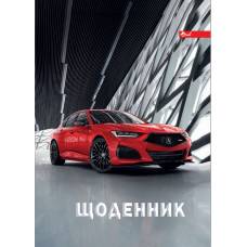 Щоденник шкільний Скат SOFT TOUCH для хлопчиків .асорті