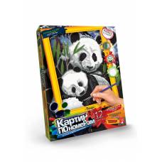 *картина за номерами Danko Toys 320*230мм