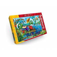 Пазл Danko Toys 80 ел. 230*165мм асорті