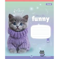 Зошит .1Вересня-Yes 12л. кл FUNNY PETS