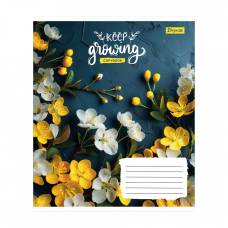 Зошит .1Вересня-Yes 24л. лін KEEP GROWING