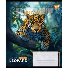Зошит .1Вересня-Yes 60л. лін ANIMAL ART