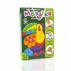 Vladi Toys м'яка фігурна мозаїка ТУКАН