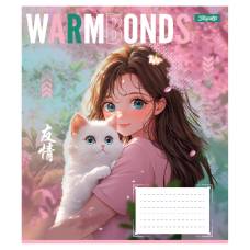 Зошит .1Вересня-Yes 12л. кл WARM BONDS