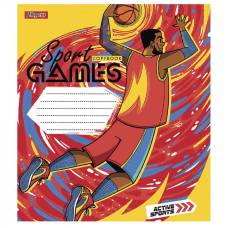 Зошит .1Вересня-Yes 24л. кл SPORT GAMES