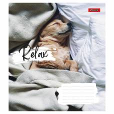 Зошит .1Вересня-Yes 48л. лін RELAX CHOOSE