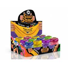 кінетичний пісок Danko Toys STRETCH SAND 200г.