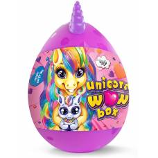 Danko Toys UNICORN WOW BOX  велике 270*270*350 мм. (для дівчаток)